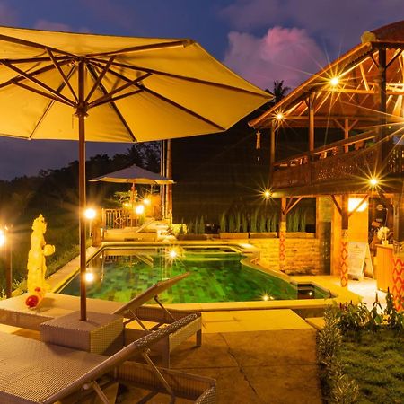 The Pyramid Ubud River Villas Gianyar  Ngoại thất bức ảnh
