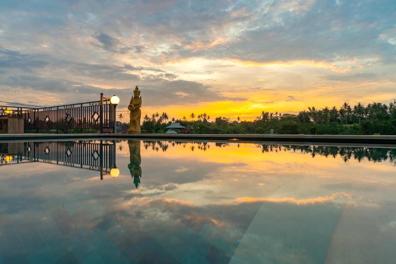 The Pyramid Ubud River Villas Gianyar  Ngoại thất bức ảnh