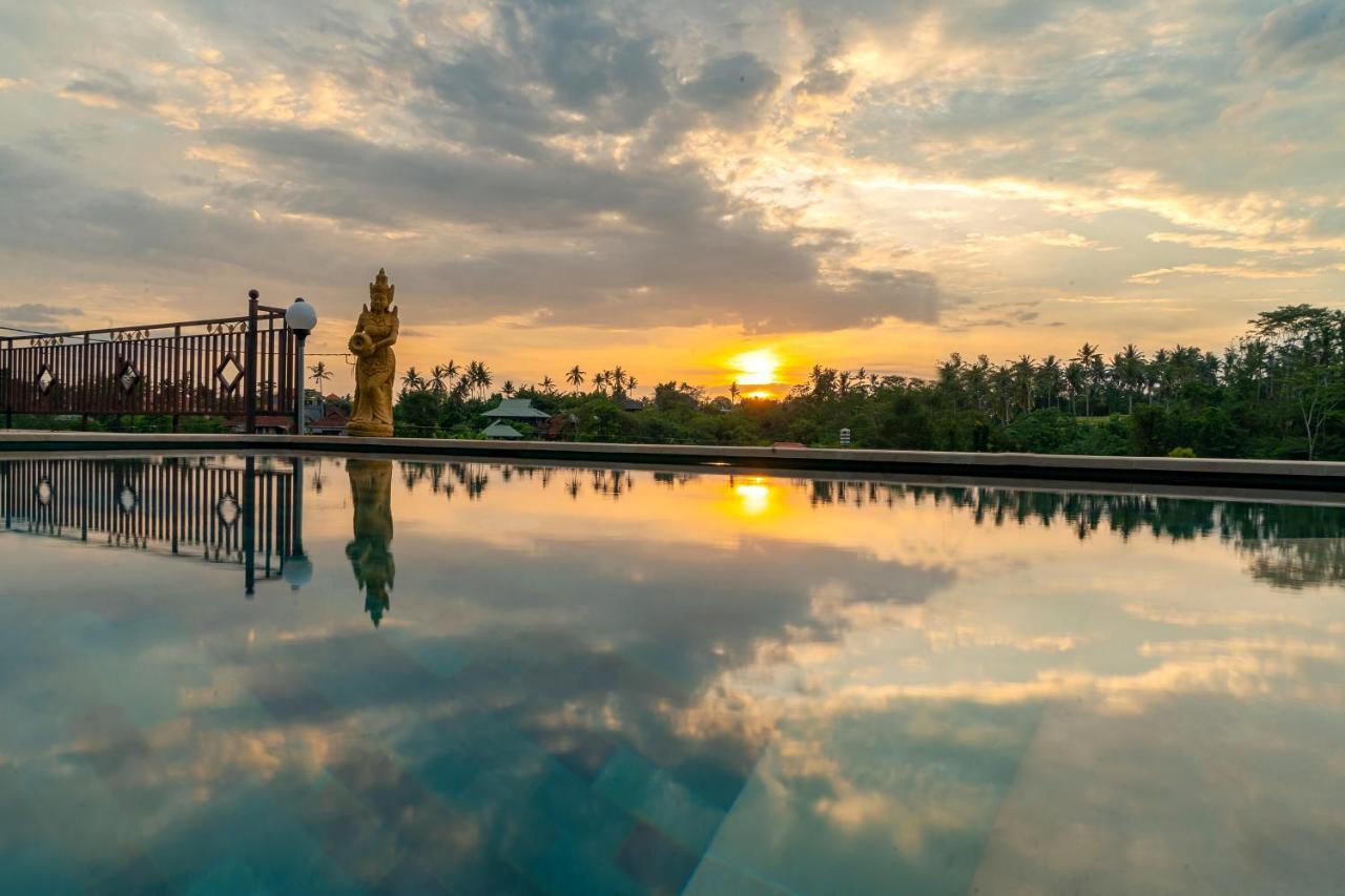 The Pyramid Ubud River Villas Gianyar  Ngoại thất bức ảnh