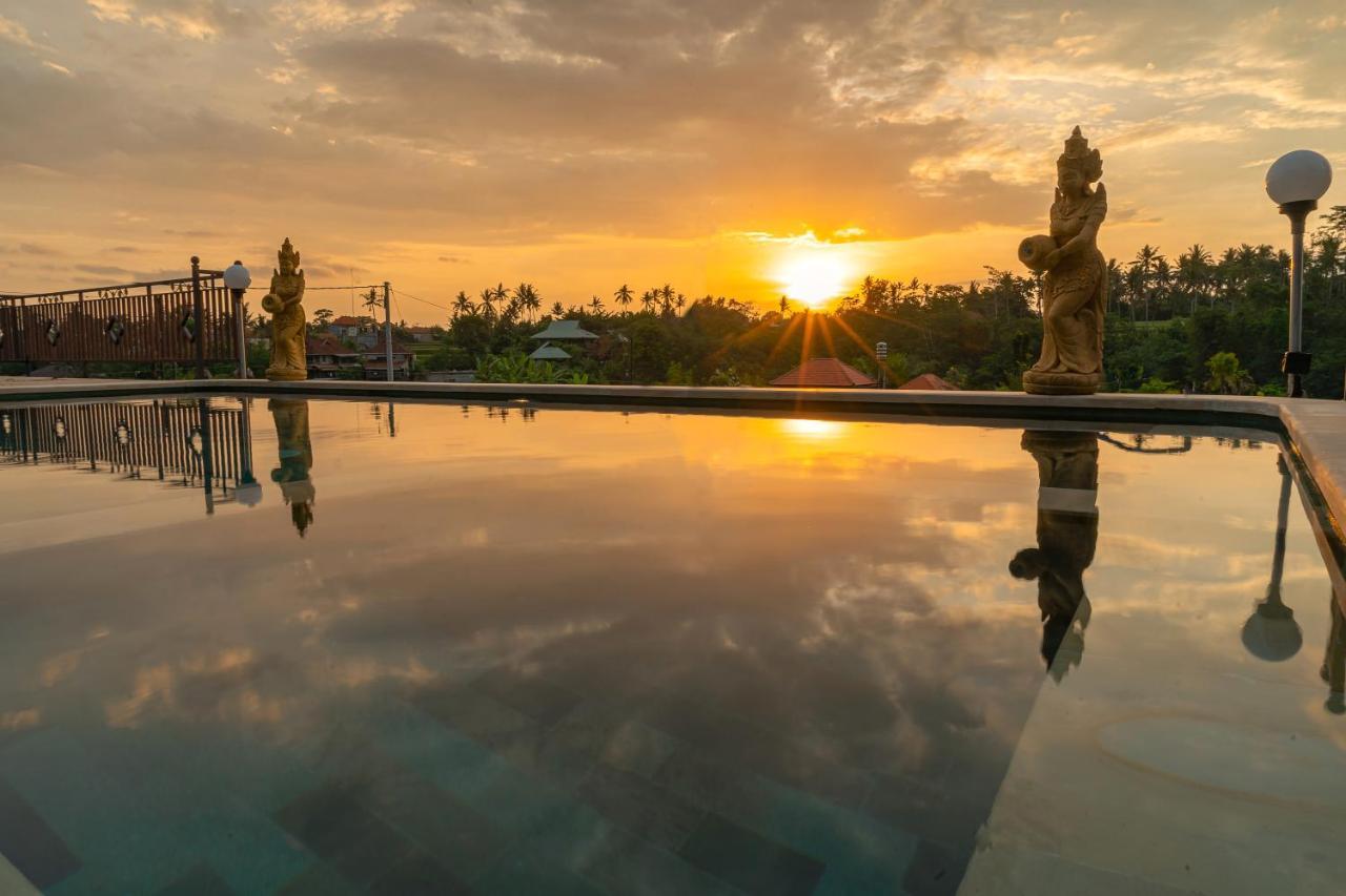 The Pyramid Ubud River Villas Gianyar  Ngoại thất bức ảnh