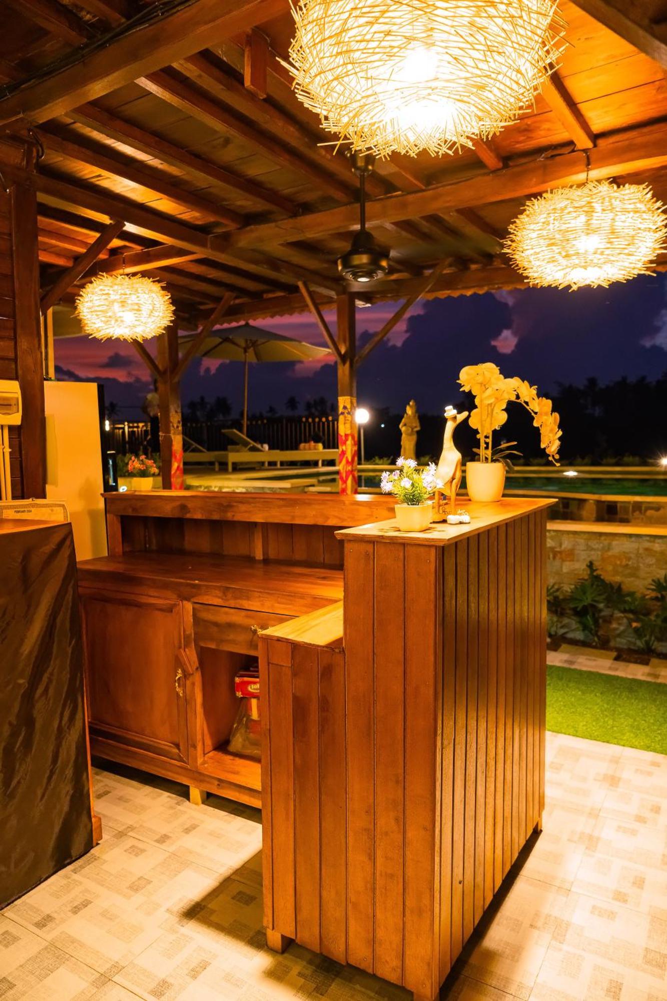 The Pyramid Ubud River Villas Gianyar  Ngoại thất bức ảnh