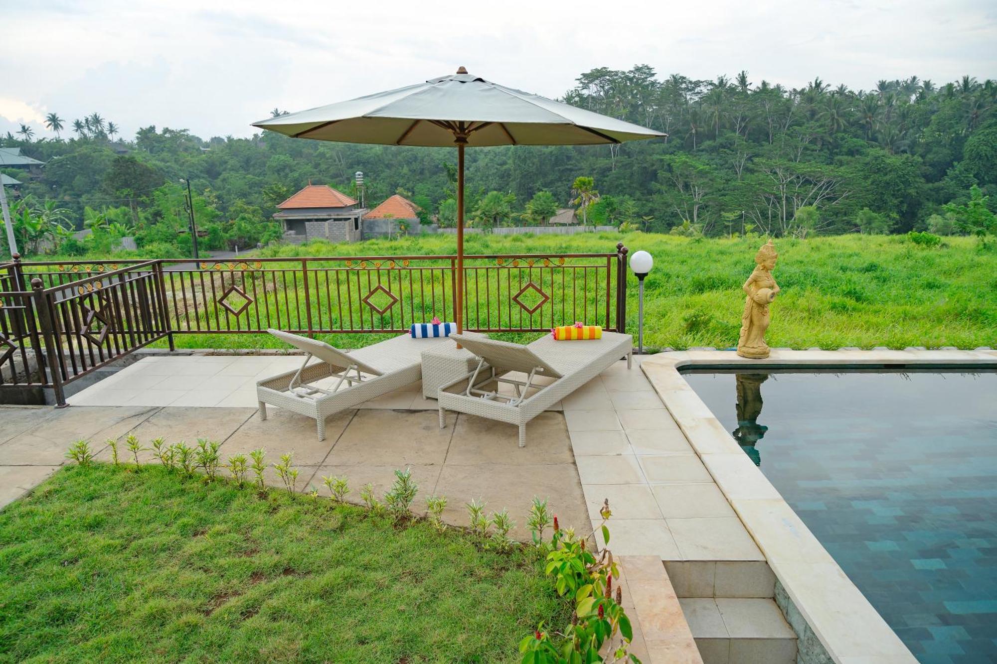 The Pyramid Ubud River Villas Gianyar  Ngoại thất bức ảnh