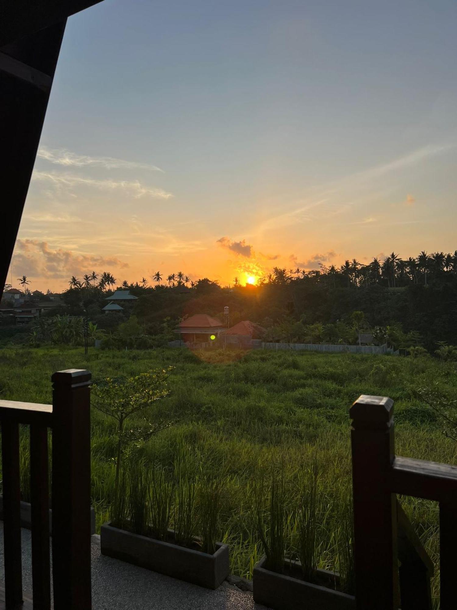 The Pyramid Ubud River Villas Gianyar  Ngoại thất bức ảnh