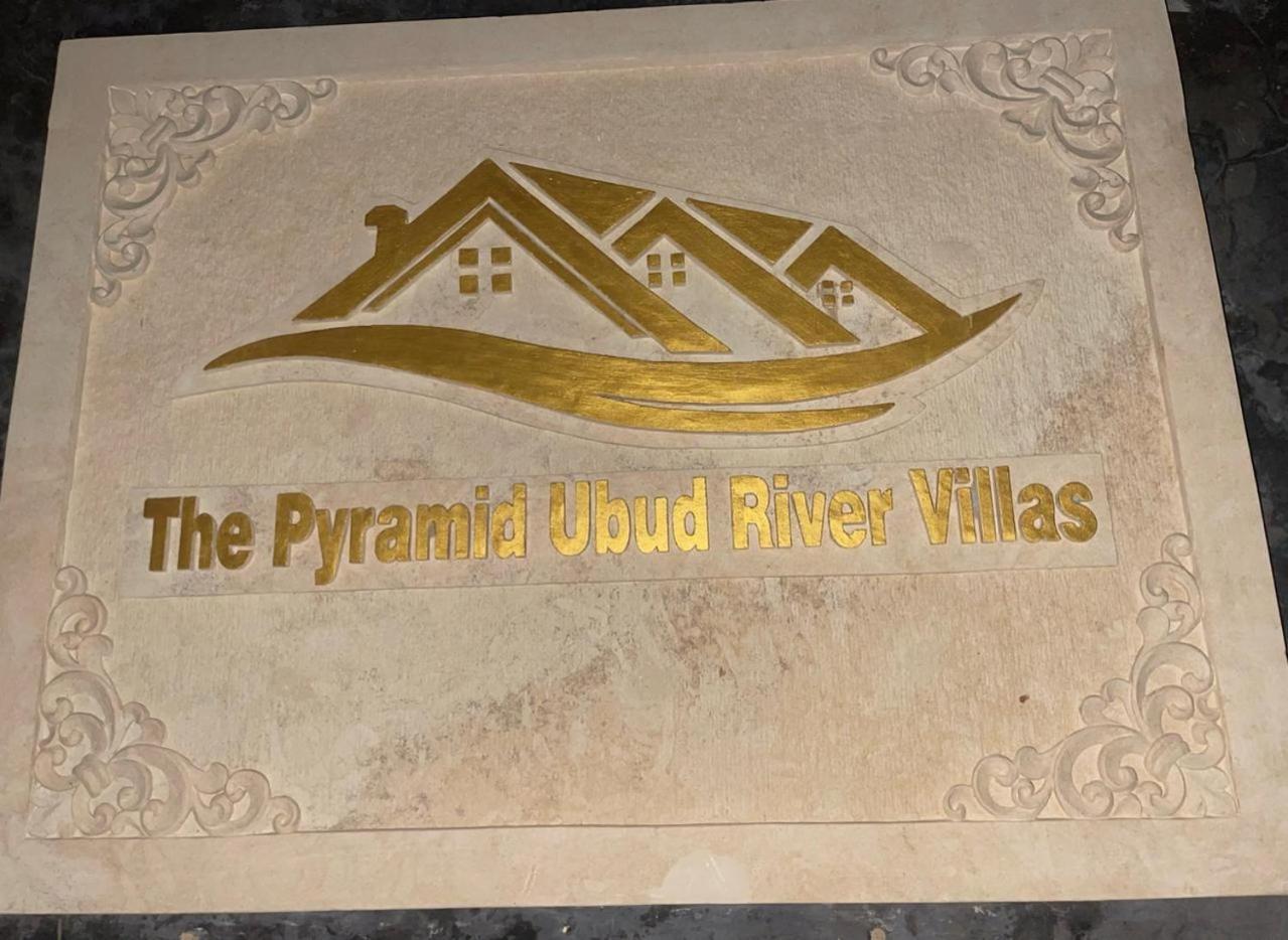 The Pyramid Ubud River Villas Gianyar  Ngoại thất bức ảnh